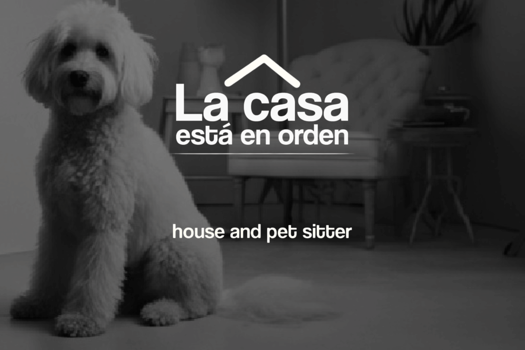 La Casa Está en Orden