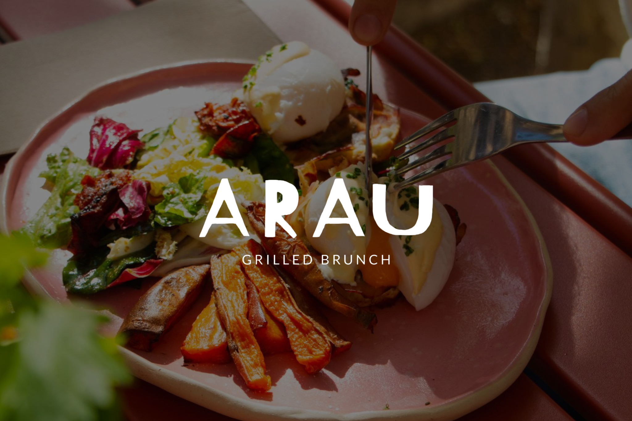 Arau Grilled Brunch