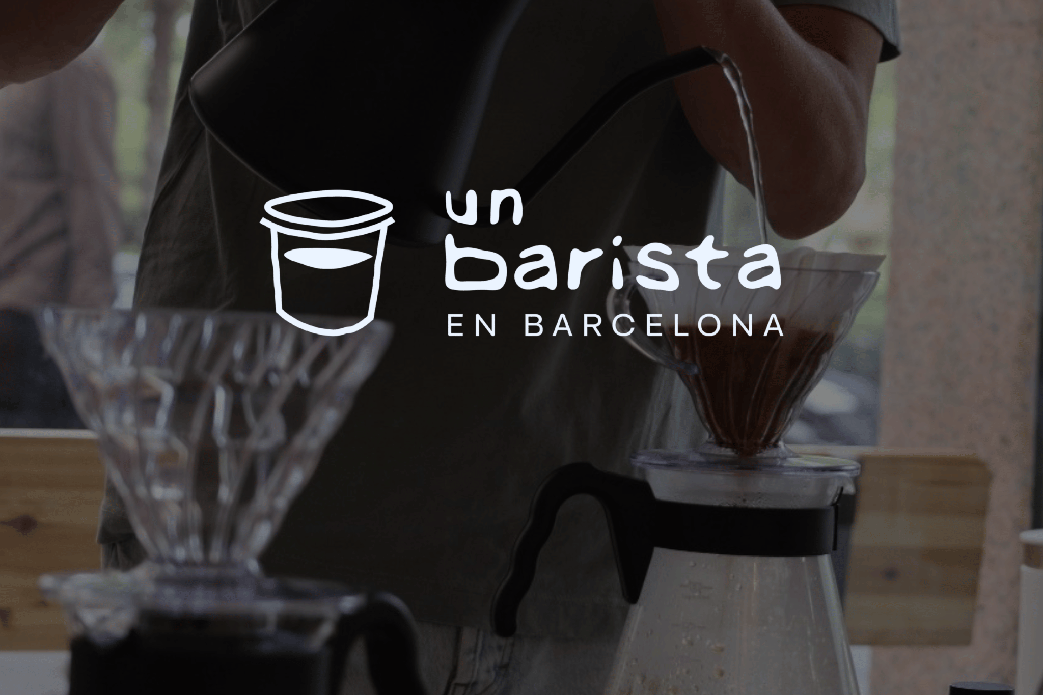 Un Barista en Barcelona